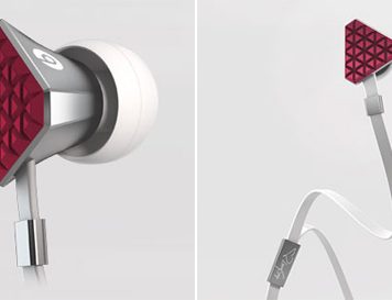 New Lady Gaga-Styled Earphones Called Heartbeats