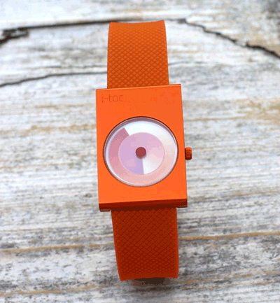 I-Toc Watch Orange