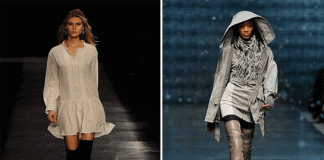 Thigh-High Boots Making a Glam Statement This Fall-Winter 2009-2010 Season