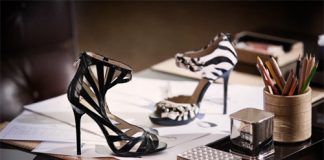 Women's Collection from Jimmy Choo for H&M