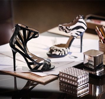 Women's Collection from Jimmy Choo for H&M