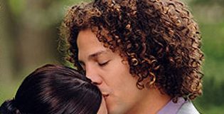 Justin Guarini’s Marriage Vows Have Been Made