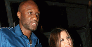 Khloe Kardashian and Lamar Odom’s Month-Long Acquaintance Ends in Wedding