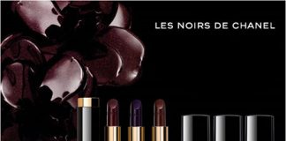 Chanel Fall 2009 Makeup Collection