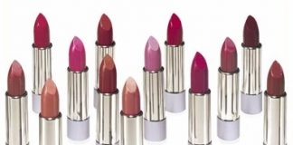 Many Lipsticks Are Hazardous