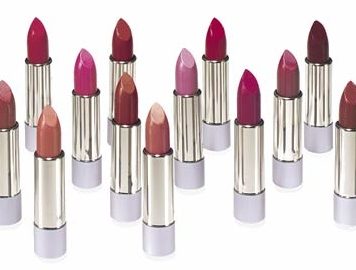 Many Lipsticks Are Hazardous