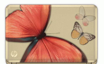 The Second Laptop Beauty from HP and Vivienne Tam