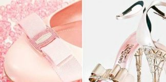 Salvatore Ferragamo Pink Collection Goes to Asia