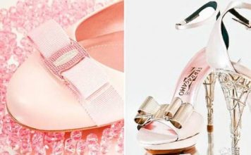 Salvatore Ferragamo Pink Collection Goes to Asia