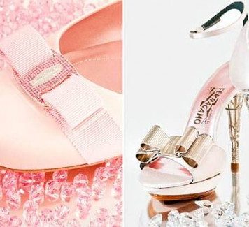 Salvatore Ferragamo Pink Collection Goes to Asia