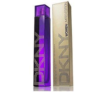 Purple DKNY Women Limited Edition