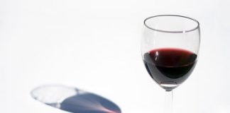 Red Wine Protects Against Inflammations