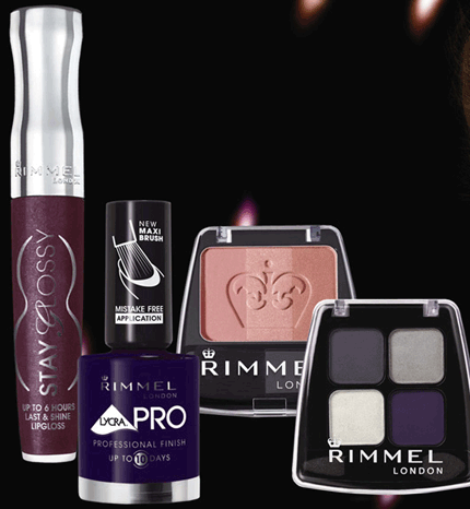 Rimmel Makeup Collection