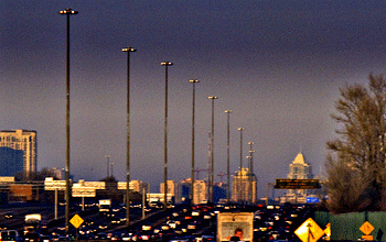 Traffic Noise Can Push Blood Pressure up