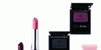 Sisley Makeup Collection Baroque Chic Fall-Winter 2009-2010
