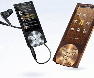 Sony Gets Slimmer Yet with Walkman A840