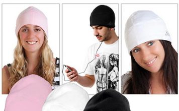 iLogic Sound Hat to Keep You Warm and Merry