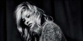 Kate Moss for TopShop Fall 2009 Collection Lookbook