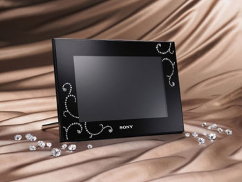 Sony Digital Picture Frame 