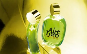 New Fragrance Aire Loco by Loewe