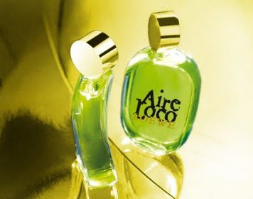 New Fragrance Aire Loco by Loewe