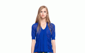 Alexander McQueen Spring-Summer 2010 at Paris Fashion Week