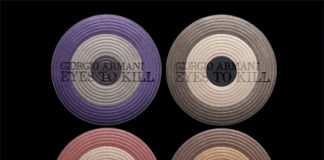 Eyes to Kill by Giorgio Armani