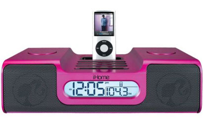 Barbie iPod Docks