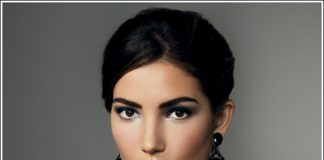 Metallic Effect in Makeup Line Chrome Collection by Bobbi Brown