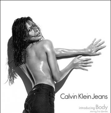 Body Shaping Jeans from Calvin Klein