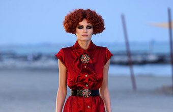 New Chanel Cruise Collection 2010