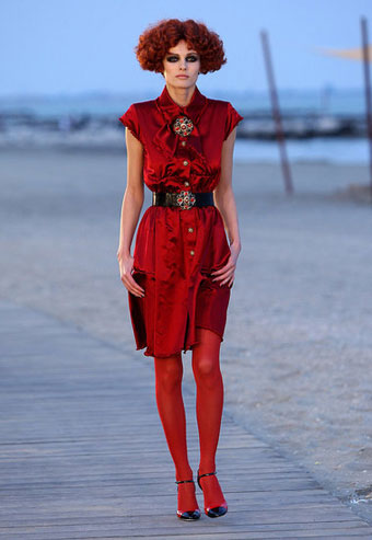 New Chanel Cruise Collection 2010 | Fashion & Wear - Geniusbeauty