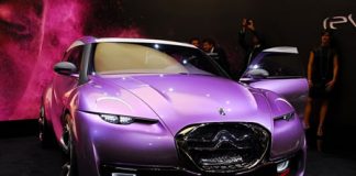 Citroen Revolte for Women