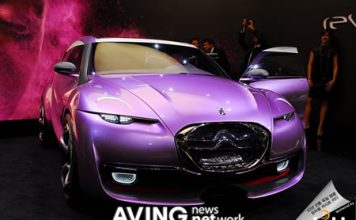 Citroen Revolte for Women