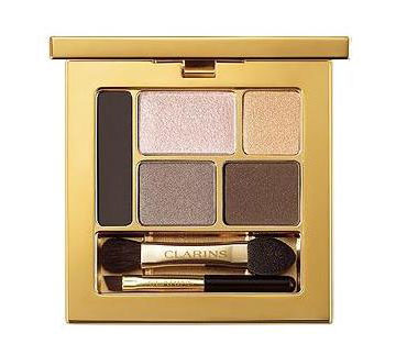 Clarins Palazzo d'Oro Eyeshadow Palette