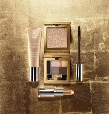 Clarins Palazzo d'Oro Makeup