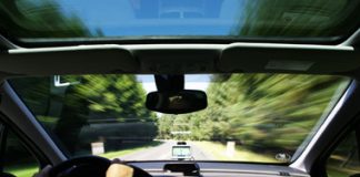 Convertible Driving May Result in Hearing Loss