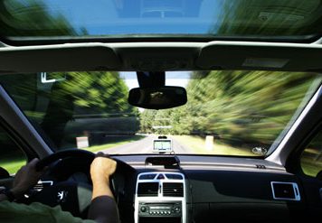Convertible Driving May Result in Hearing Loss