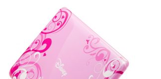 Netbook by Disney and ASUS – Web-safe and Durable