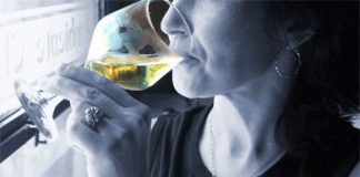 Why Do Women Drink Alcohol Before Sex?