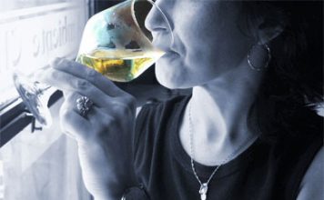 Why Do Women Drink Alcohol Before Sex?
