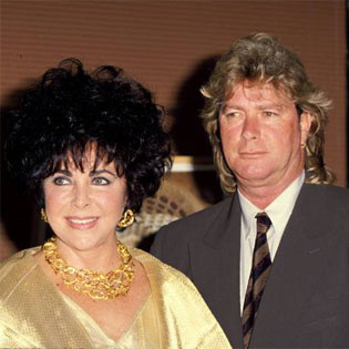 Elizabeth Taylor Larry Fortensky