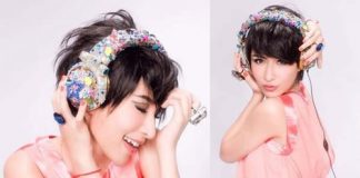 $9,000 Headphones Adorned with Jewelry from Elva Hsiao