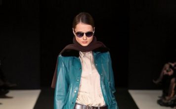 Escada Sport Women's Collection Fall-Winter 2009-2010