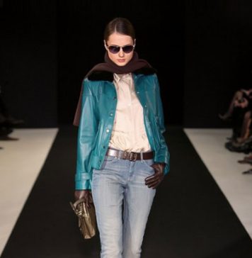 Escada Sport Women's Collection Fall-Winter 2009-2010