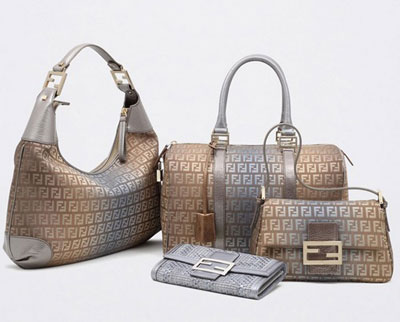 Fendi Peek-A-Boo Handbags Fall-Winter 2009-2010 Collection | Geniusbeauty