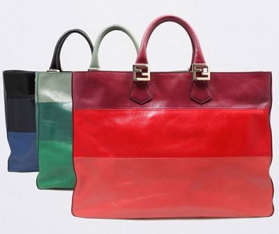 Fendi Handbags Fall-Winter Collection