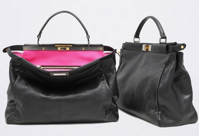 Fendi Peek-A-Boo Handbags