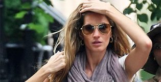 Gisele Bündchen: the Sex of the Child Will Come as a Surprise