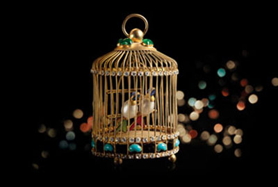 Golden Cage